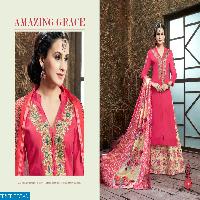 Womaniya Wholesale Western Dress material